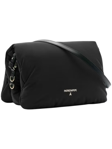Torebka damska Patrizia Pepe 2B0147 A520 czarny