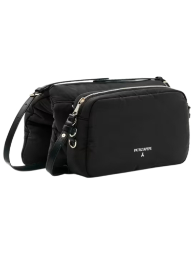 Torebka damska Patrizia Pepe 2B0147 A520 czarny