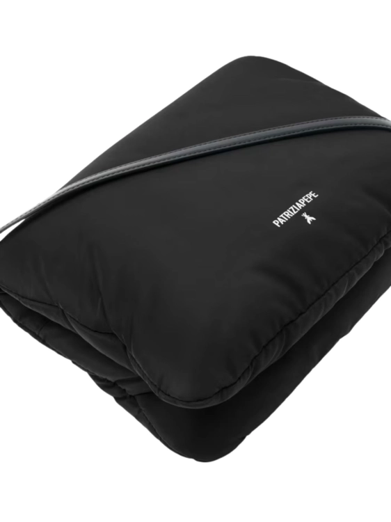 Torebka damska Patrizia Pepe 2B0147 A520 czarny