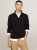 Sweter męski Tommy Hilfiger MW0MW37331 CZARNY