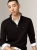 Sweter męski Tommy Hilfiger MW0MW37331 CZARNY