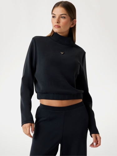 Bluza damska Guess V4YQ05 KCAY2 CZARN