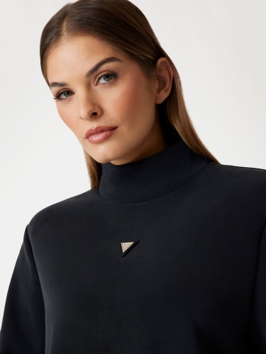 Bluza damska Guess V4YQ05 KCAY2 CZARN