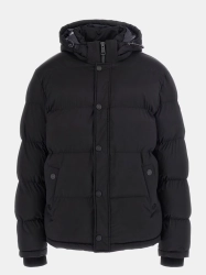 Kurtka męska Guess M4BL21 WGJ42 CZARNY