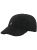 Czapka z daszkiem damska Guess AW5439 POL01 CZARNY