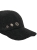 Czapka z daszkiem damska Guess AW5439 POL01 CZARNY