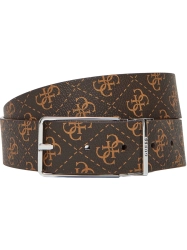 Pasek męski dwustronny Guess BMAGLO P5235 BRĄZOWY