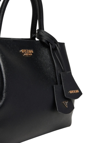 Torebka damska Guess HWBG78 98060 CZARNY