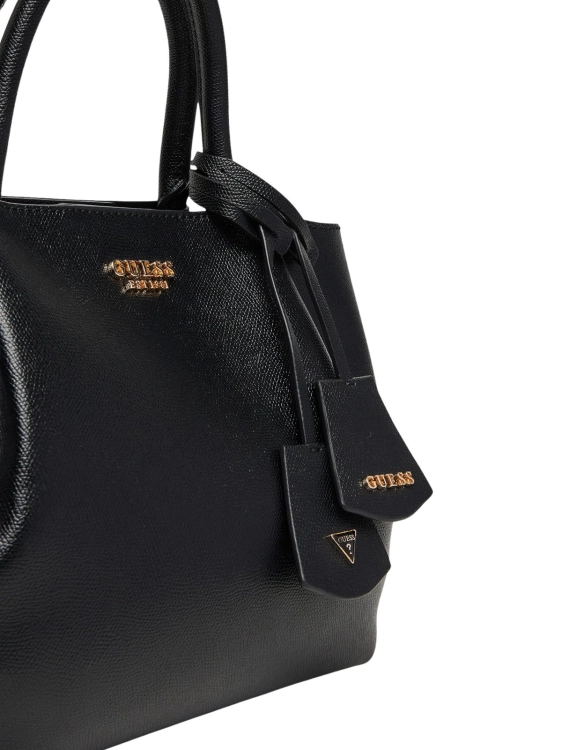 Torebka damska Guess HWBG78 98060 CZARNY