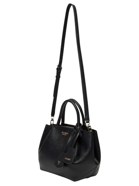 Torebka damska Guess HWBG78 98060 CZARNY