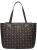 Torebka damska Guess TWLP95 36024 BRĄZOWY MONOGRAM
