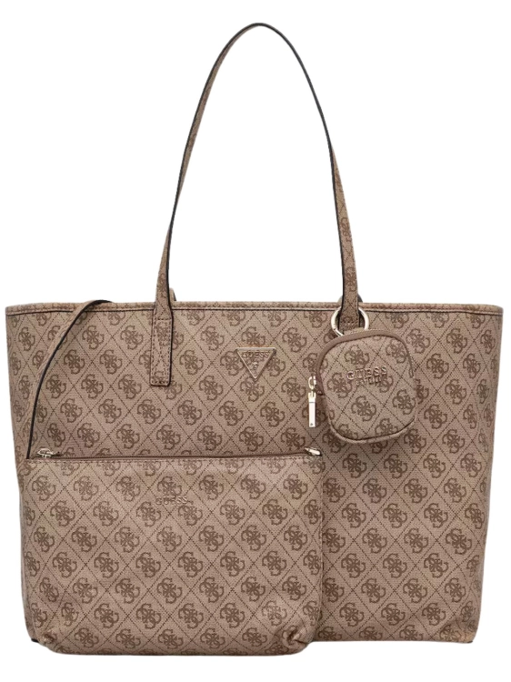 Torebka damska Guess HWSL71 24240 BEŻOWY MONOGRAM