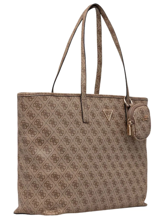 Torebka damska Guess HWSL71 24240 BEŻOWY MONOGRAM