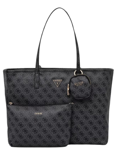 Torebka damska Guess HWSL71 24240 SZARY MONOGRAM