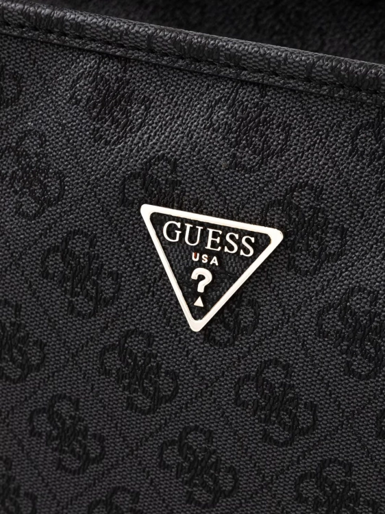 Torebka damska Guess HWSL71 24240 SZARY MONOGRAM