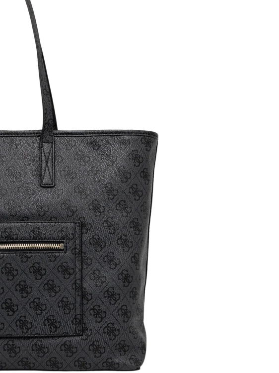 Torebka damska Guess HWSL71 24240 SZARY MONOGRAM