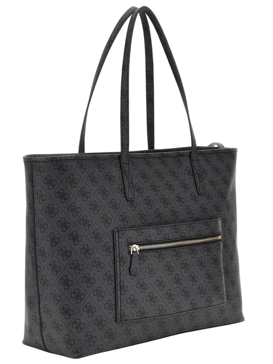 Torebka damska Guess HWSL71 24240 SZARY MONOGRAM