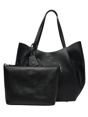 Torebka damska Guess HWBG78 98240 BLA CZARNY