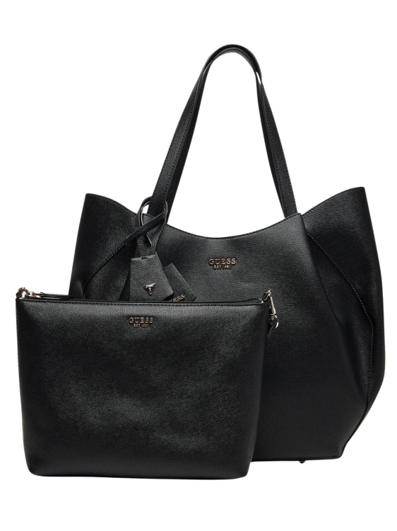 Torebka damska Guess HWBG78 98240 BLA CZARNY