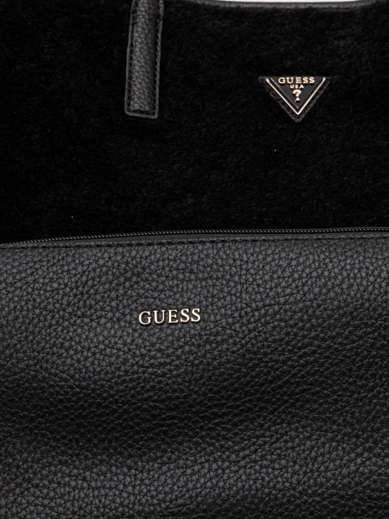 Torebka damska Guess HWWS95 14290 CZARNY