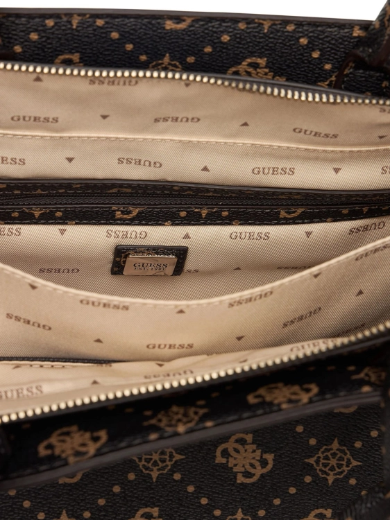 Torebka damska Guess HWGP98 90220 BRĄZOWY