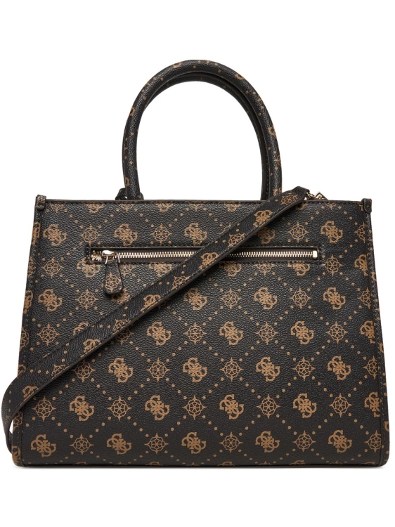 Torebka damska Guess HWGP98 90220 BRĄZOWY