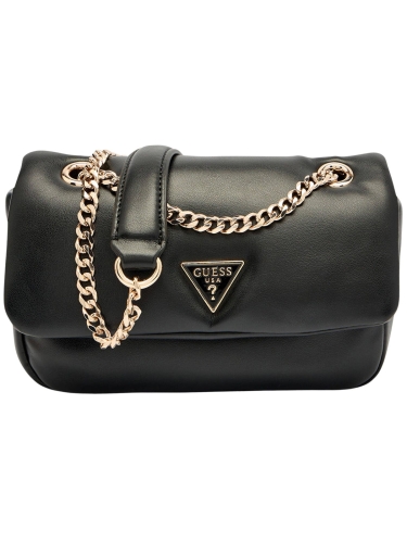 Torebka damska Guess HWNG75 34780 CZARNY