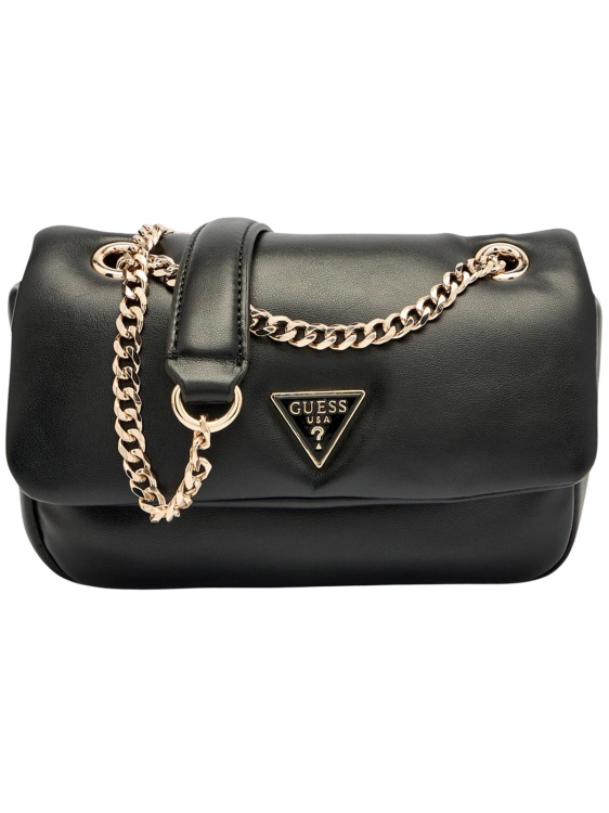 Torebka damska Guess HWNG75 34780 CZARNY