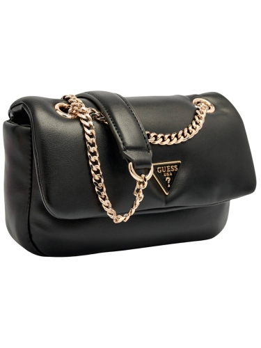 Torebka damska Guess HWNG75 34780 CZARNY