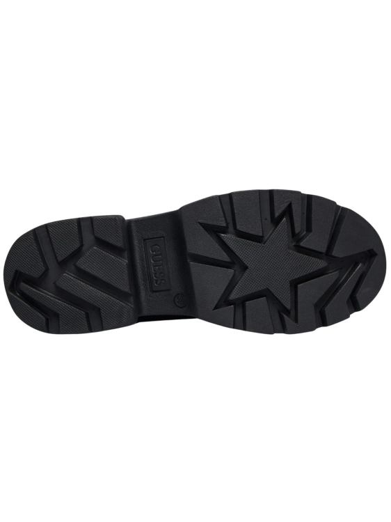 Botki damskie Guess FLFYRL SUE10 CZARNY