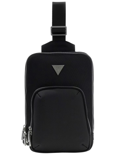 Saszetka męska Guess HMBEHN P5426 CZARNY