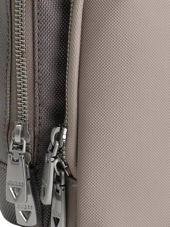 Saszetka męska Guess HMBEHN P5426 BEŻOWY