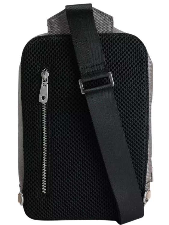 Saszetka męska Guess HMBEHN P5426 BEŻOWY