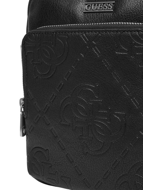 Saszetka nerka męska Guess HMBOMG P5423