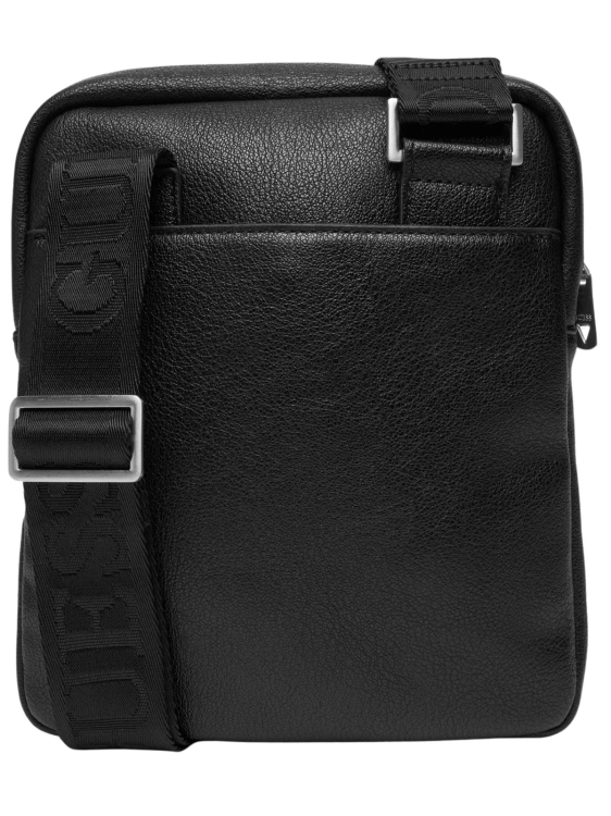 Saszetka nerka męska Guess HMBOMG P5423