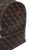 Plecak damski Guess TWLQ96 76032 BRĄZOWY MONOGRAM