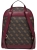 Plecak damski Guess TWLQ96 76032 BRĄZOWY MONOGRAM