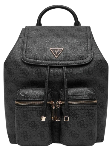 Plecak damski Guess HWSG71 18310 SZARY MONOGRAM