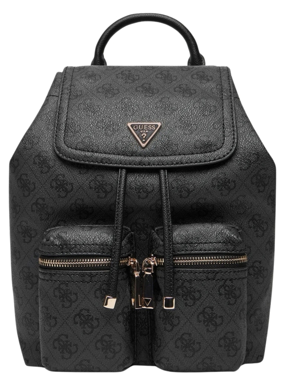 Plecak damski Guess HWSG71 18310 SZARY MONOGRAM