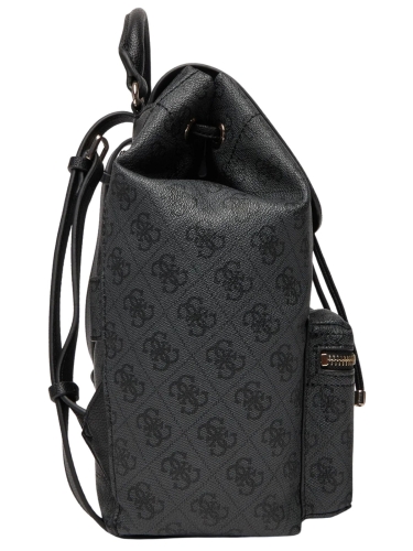 Plecak damski Guess HWSG71 18310 SZARY MONOGRAM