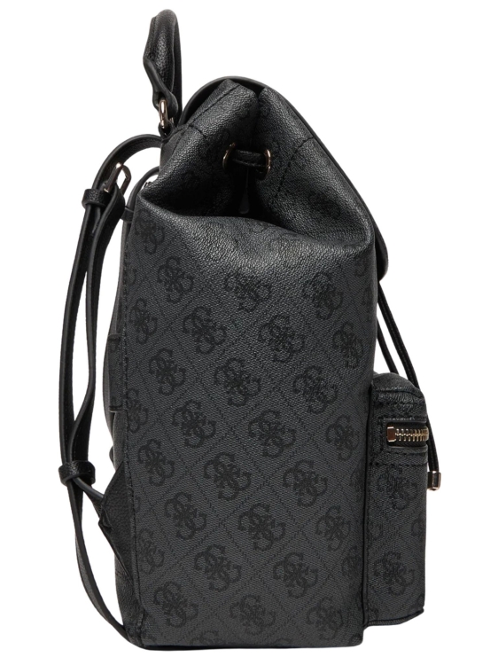 Plecak damski Guess HWSG71 18310 SZARY MONOGRAM