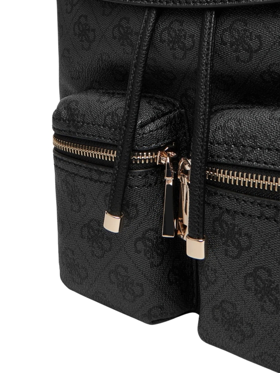 Plecak damski Guess HWSG71 18310 SZARY MONOGRAM