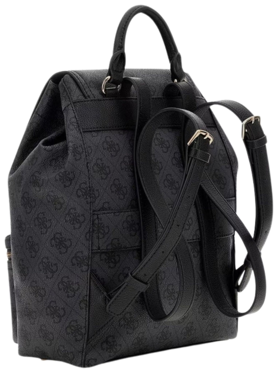 Plecak damski Guess HWSG71 18310 SZARY MONOGRAM
