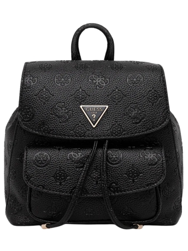Plecak damski Guess HWPD98 88310 CZARNY