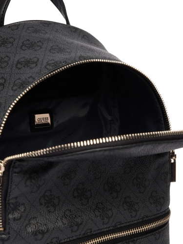 Plecak damski Guess TWLB96 76032 SZARY MONOGRAM
