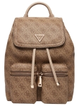 Plecak damski Guess HWSG71 18310 BEŻOWY LOGO