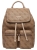 Plecak damski Guess HWSG71 18310 BEŻOWY LOGO