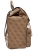 Plecak damski Guess HWSG71 18310 BEŻOWY LOGO