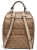 Plecak damski Guess HWSG71 18310 BEŻOWY LOGO