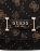Torebka damska Guess HWGP98 98200 BRĄZOWY MONOGRAM